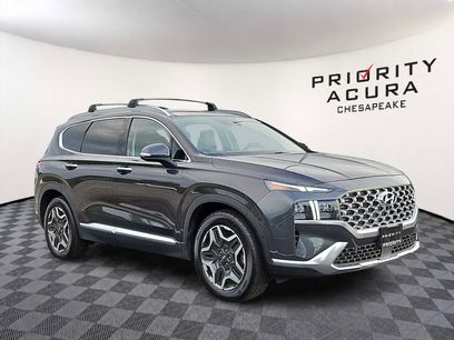 Used 2021 Hyundai Santa Fe Limited w/ Cargo Package