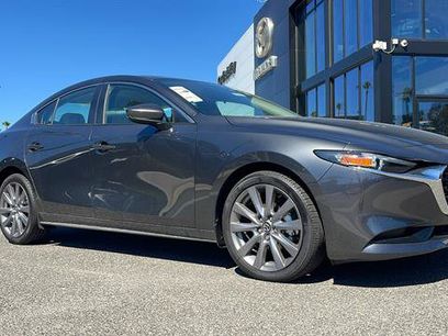 New 2025 MAZDA MAZDA3 s