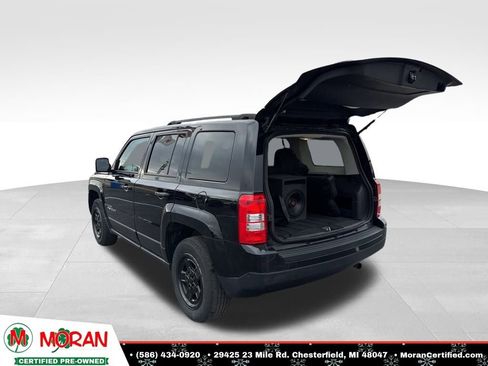 Used 2017 Jeep Patriot Sport w/ Power Value Group image 23