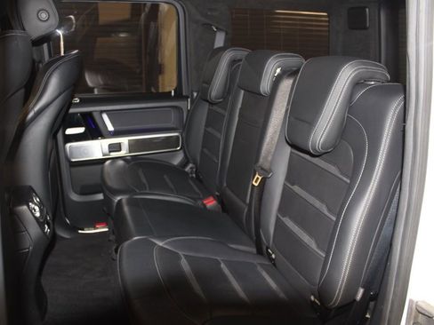 Used 2021 Mercedes-Benz G 63 AMG 4MATIC image 41