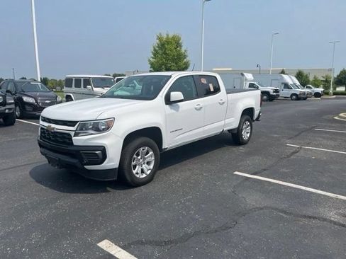 Used 2022 Chevrolet Colorado LT RWD image 10