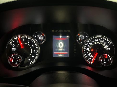 Used 2021 RAM 1500 Big Horn AWD/4WD image 21
