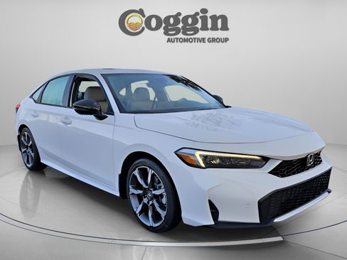 New 2026 Honda Civic Sport Touring image 6