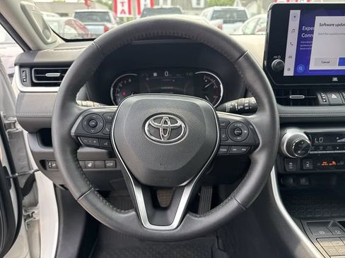 Used 2024 Toyota RAV4 XLE Premium w/ Weather Package AWD/4WD image 14