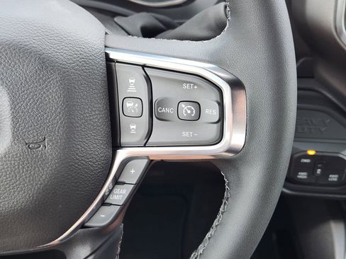 New 2026 RAM 2500 Laramie w/ Night Edition AWD/4WD image 39