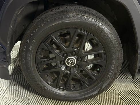 Used 2024 Toyota Sequoia Limited w/ Nightshade Package image 13