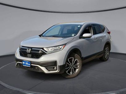 Used 2021 Honda CR-V EX