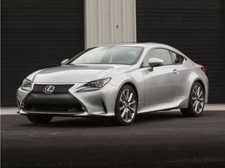 Used 2017 Lexus RC 350 F Sport AWD/4WD video 1