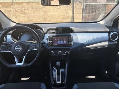 Used 2025 Nissan Versa SV FWD image 32