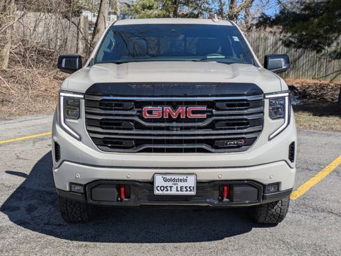 New 2026 GMC Sierra 1500 AT4 w/ AT4 Premium Package AWD/4WD image 2