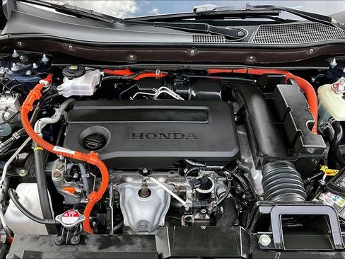 Used 2025 Honda CR-V Sport Touring image 9