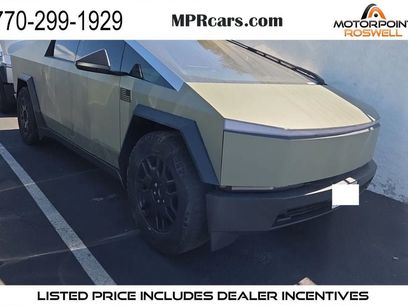 Used 2024 Tesla Cybertruck Cyberbeast
