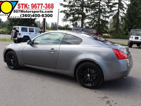 Used 2010 INFINITI G37 x Coupe AWD/4WD image 8