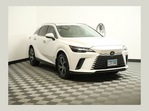 Certified 2024 Lexus RX 350 AWD image 1