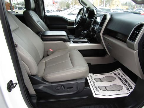 Used 2020 Ford F150 Lariat w/ Equipment Group 502A Luxury image 7