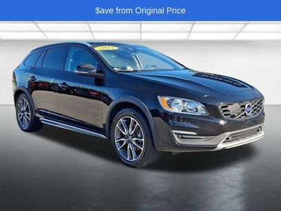 Used 2018 Volvo V60 T5 Cross Country
