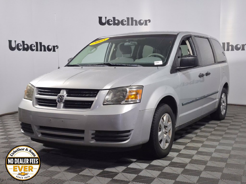 Used 2008 Dodge Grand Caravan SE FWD image 3