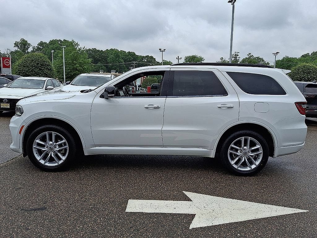 Used 2023 Dodge Durango GT AWD/4WD image 4