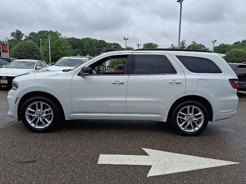 Used 2023 Dodge Durango GT AWD/4WD image 4
