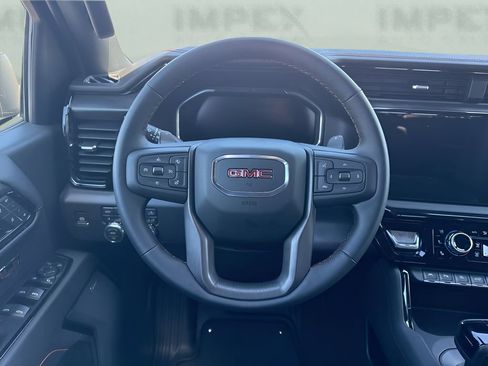 New 2026 GMC Sierra 1500 AT4 w/ AT4 Premium Package AWD/4WD image 14