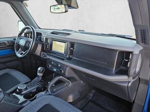 Used 2022 Ford Bronco Big Bend AWD/4WD image 22