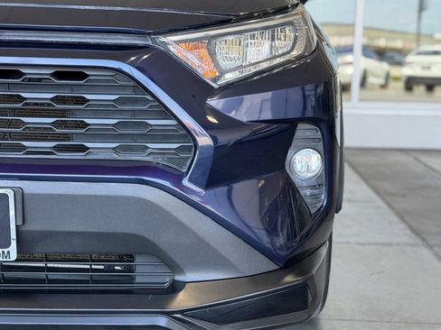 Certified 2021 Toyota RAV4 XLE AWD/4WD image 5