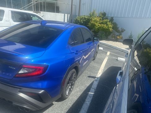 Used 2022 Subaru WRX Premium AWD/4WD image 3