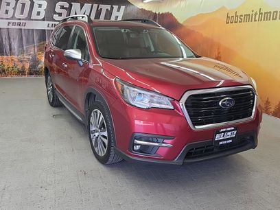 Used 2019 Subaru Ascent Touring
