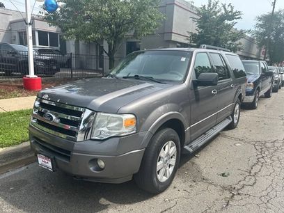 Used 2010 Ford Expedition EL XLT