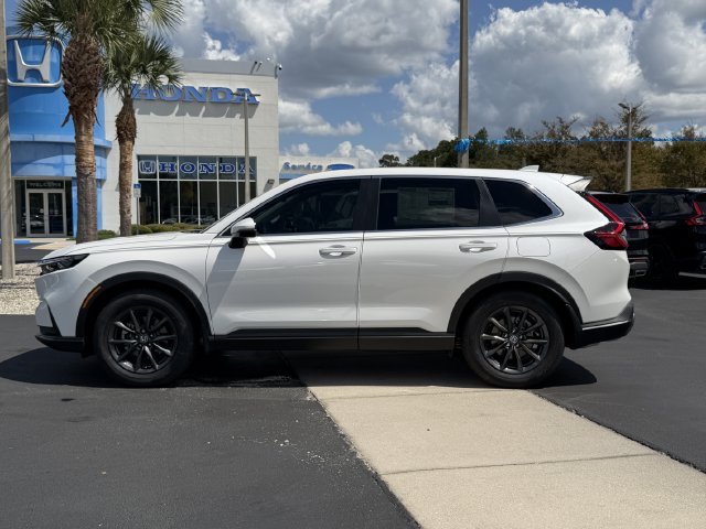 New 2026 Honda CR-V EX-L image 7