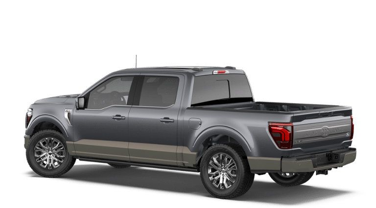 New 2026 Ford F150 King Ranch w/ Equipment Group 601A High AWD/4WD image 24