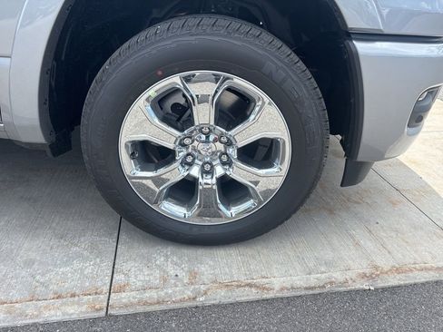 New 2025 RAM 1500 Big Horn image 12