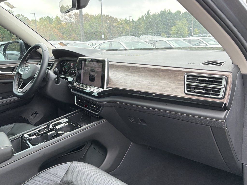 New 2025 Volkswagen Atlas SEL AWD/4WD image 20