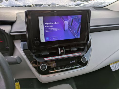 New 2026 Toyota Corolla LE image 10