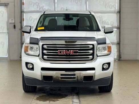 Used 2015 GMC Canyon SLT AWD/4WD image 2