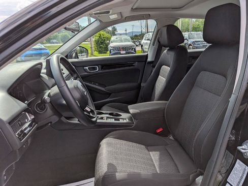 Certified 2024 Honda Civic EX image 13
