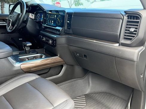 Used 2023 Chevrolet Silverado 1500 RST w/ RST All Star Premium Package AWD/4WD image 15