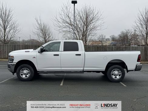 New 2026 RAM 2500 Tradesman image 5