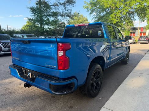 Used 2023 Chevrolet Silverado 1500 Custom RWD image 5