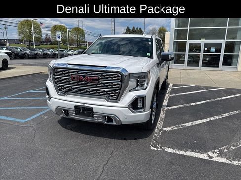 Used 2019 GMC Sierra 1500 Denali w/ Denali Ultimate Package AWD/4WD image 9