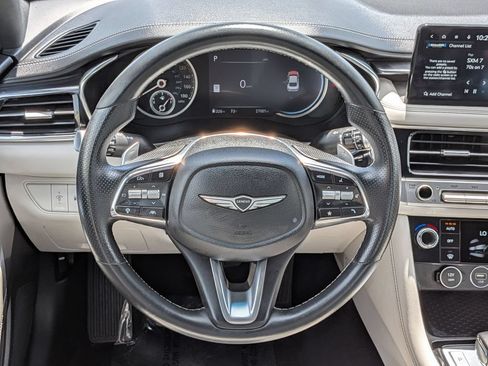 Used 2025 Genesis G70 2.5T RWD image 19