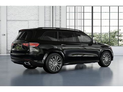 New 2025 Mercedes-Benz GLS 450 4MATIC image 20