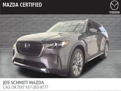 Certified 2026 MAZDA CX-90 3.3 Turbo w/ Premium Plus Pkg