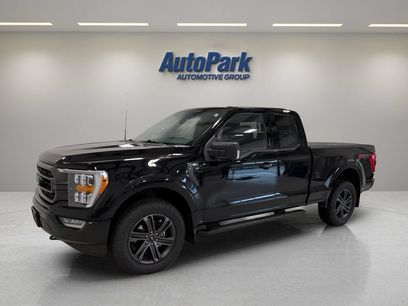 Used 2021 Ford F150 XLT w/ Equipment Group 302A High
