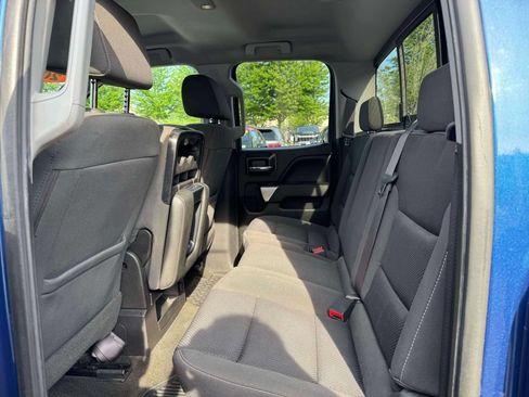 Used 2017 Chevrolet Silverado 1500 LT w/ All Star Edition AWD/4WD image 14