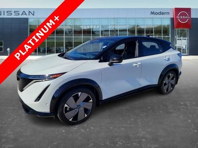 Used 2024 Nissan Ariya AWD