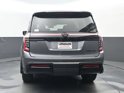 Used 2026 Nissan Armada PRO-4X w/ Captain's Chari Seat Package AWD/4WD image 19