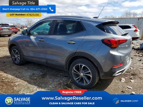 Used 2021 Buick Encore GX Select image 3