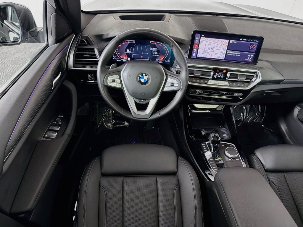 Used 2023 BMW X3 xDrive30i w/ Premium Package w/ZPA AWD/4WD image 23