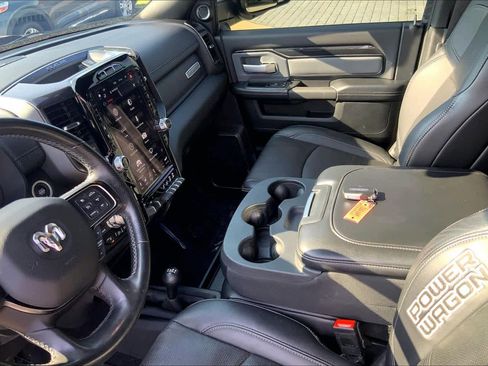 Used 2021 RAM 2500 Power Wagon AWD/4WD image 15